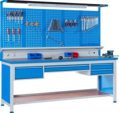 Profil  A-15.860 Çalışma Tezgahı