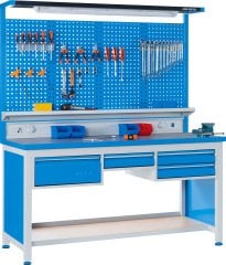 Profil  A-15.862 Çalışma Tezgahı