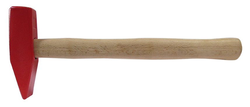Brio Çekiç Ahşap Saplı 500G