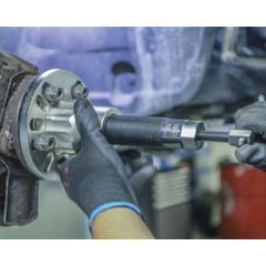 Çektirme Hidrolik Şaft İtici / Çekici