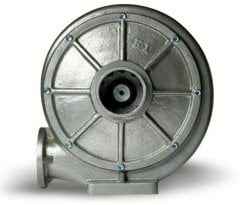 Yüksek Basınçlı Alüminyum Döküm Gövdeli Fanlar