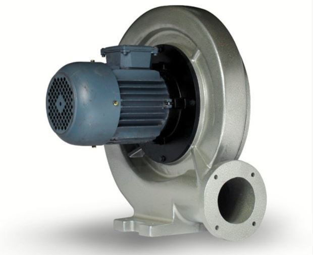 Yüksek Basınçlı Alüminyum Döküm Gövdeli Fanlar