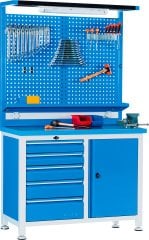 Profil A-15.936 Çalışma Tezgahı