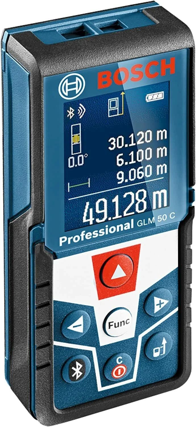 Bosch Professional GLM 50 C Lazerli Uzaklık Ölçer