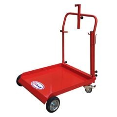 Model 2500 Varil Taşıma Arabası Makara Sehpasız ( 250 Kg )