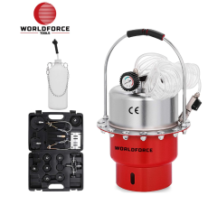 Fren Hidroliği Değiştirme Ve Hava Alma Takımı (Pnömatik)Worldforce