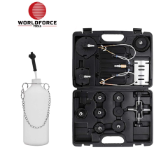 Fren Hidroliği Değiştirme Ve Hava Alma Takımı (Pnömatik)Worldforce