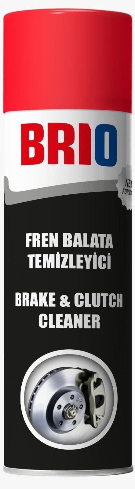 Brio Fren Balata Temizleyici Sprey 500 Ml