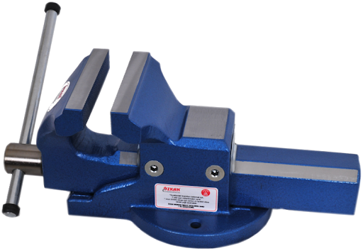 Özkan Pro Sabit Tezgah Mengenesi (125mm)