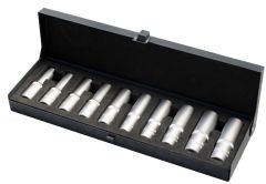 İzeltaş 1108 00 6010 1/2'' Altı Köşe Derin Lokma Takımı