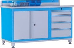 Modüler B-20.182 Çalışma Tezgahı