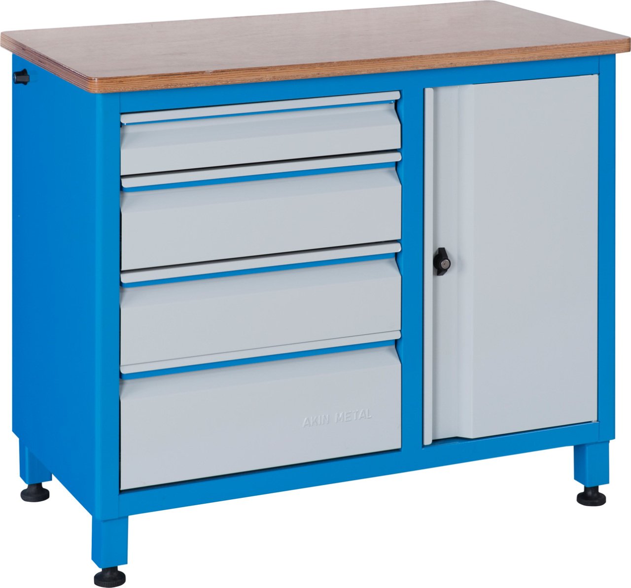 Modüler B-20.184 Çalışma Tezgahı