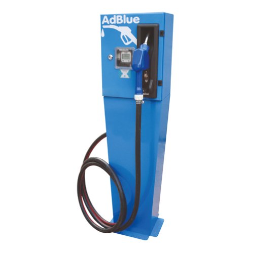 Adblue Transfer Set 220v Ayaklı Otomatik Tabancalı