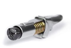 Mandallı Kilitlemeli Gres Ucu