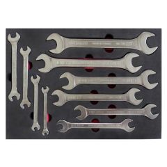 Brio Hareketli Takım Dolabı 6 Çekmece New 233 Parça Kırmızı Dolu