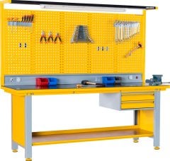 Demonte C-25.106 Çalışma Tezgahı