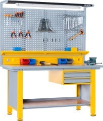 Demonte C-25.112 Çalışma Tezgahı