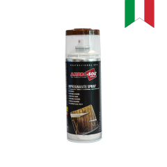 Ahşap Boya Spreyi Koyu Kahverengi 400 Ml