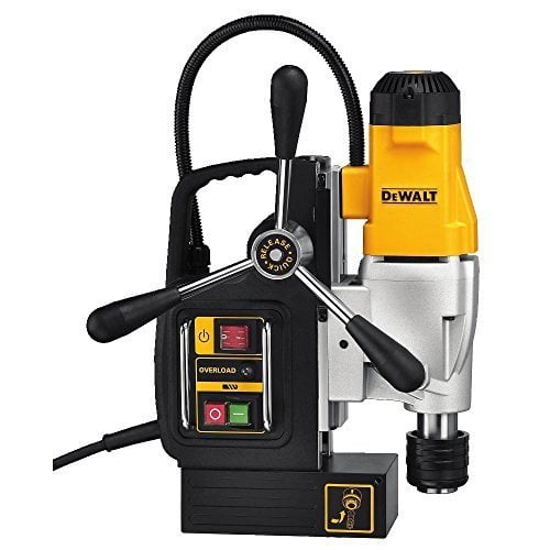 Dewalt DWE1622K 1200Watt 50mm 2 Vitesli Profesyonel Manyetik Matkap
