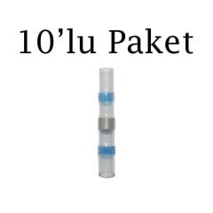 Brio Kablo Ucu Isıt Birleştir Lehimli Mavi 15 - 25 Mm2 10'lu Paket