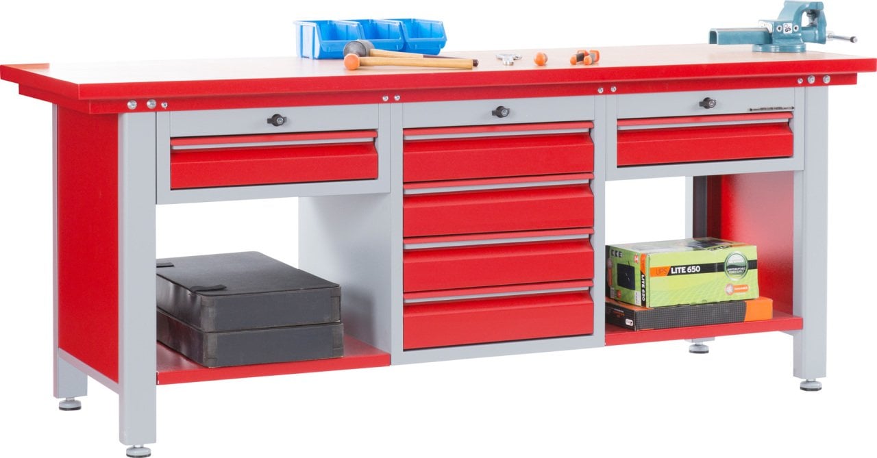 Demonte C-25.308 Çalışma Tezgahı