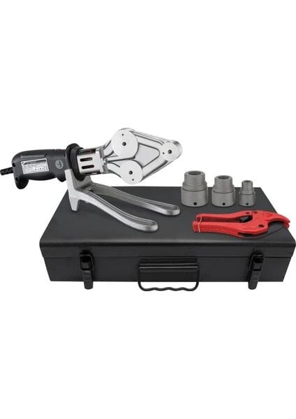 Fusion MİNİ-S1 800 W Plastik Boru Kaynak Makinası