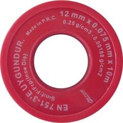 Brio Teflon Bant 12Mmx10M