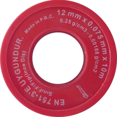 Brio Teflon Bant 12Mmx10M