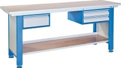 Demonte C-25.402 Çalışma Tezgahı