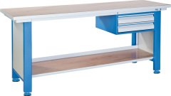 Demonte C-25.404 Çalışma Tezgahı