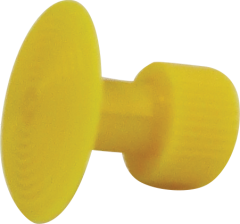 Brio Göçük Çektirme Mantar Bombeli 23Mm Sarı 5 Li