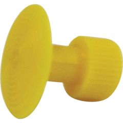 Brio Göçük Çektirme Mantar Bombeli 23Mm Sarı 5 Li