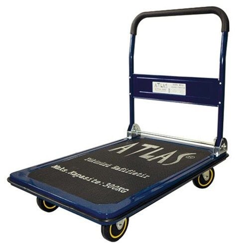 Atlas ATYA300 Paket Taşıma Arabası Kapasite 300Kg