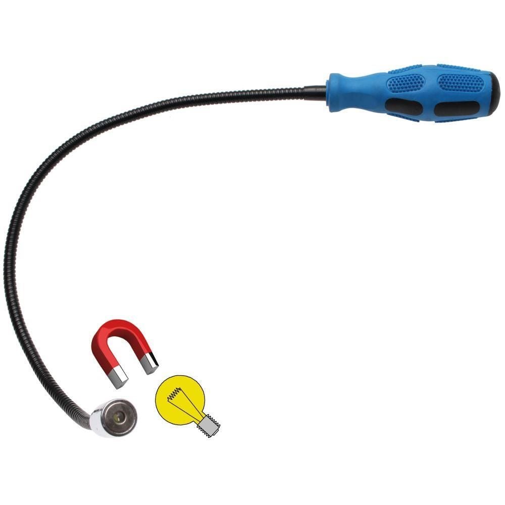 Bgs Manyetik Sprial 1500 Gr Ledli