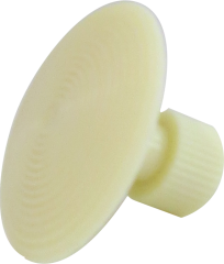 Brio Göçük Çektirme Mantar Bombeli 33Mm Bej 5 Li