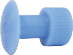 Brio Göçük Çektirme Mantar Bombeli 16Mm Mavi 5 Li