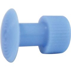 Brio Göçük Çektirme Mantar Bombeli 16Mm Mavi 5 Li