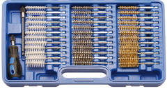 Bgs Temizlik Fırça Seti 1/4 38 Parça