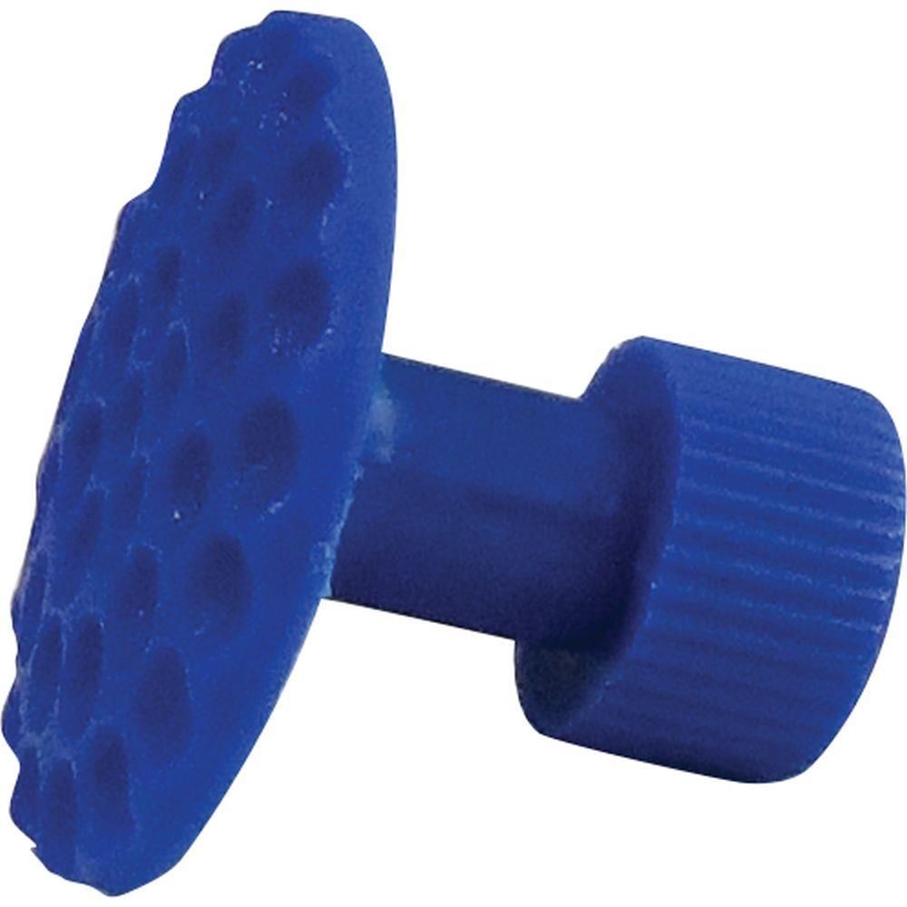 Brio Göçük Çektirme Mantar Yuvarlak Mavi 5 Li