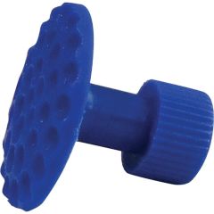 Brio Göçük Çektirme Mantar Yuvarlak Mavi 5 Li