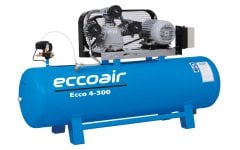 Kompresör 250Lt 7Bar 3Kw/4Hp 380v D4-300