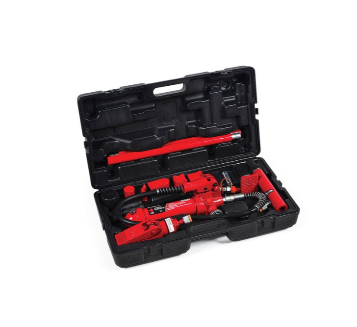 Hidrolik Oto Doğrultma 4Ton Dht