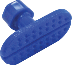 Brio Göçük Çektirme Mantar  Elips Mavi 5 Li