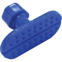 Brio Göçük Çektirme Mantar  Elips Mavi 5 Li