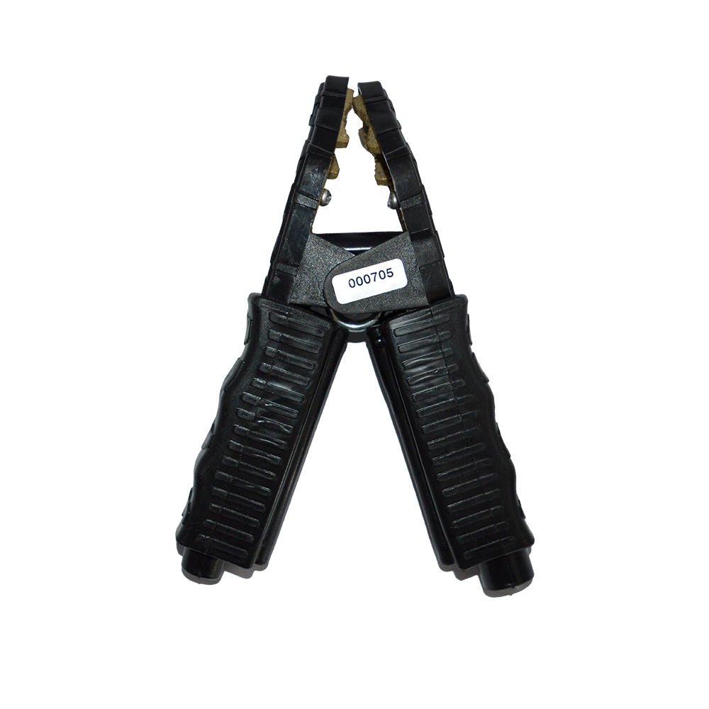 Akü Takviye Cİhazı 12V 2500A Maşası Siyah