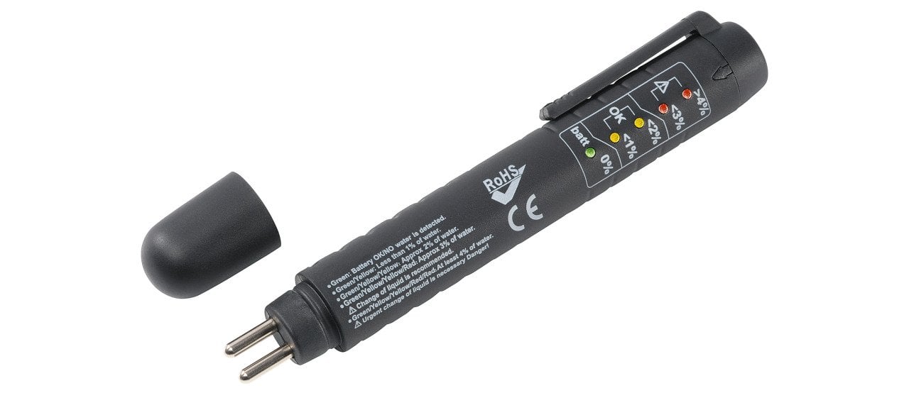 Fren Sıvısı Test Kalemi 2013