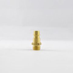 Brio Hava Hortum Erkek Uç 1/4