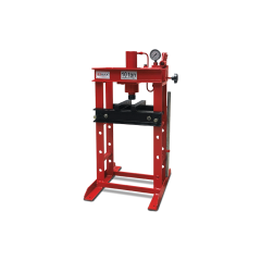 Hidrolik Pres 10 Ton (Kısa Masa Üstü)