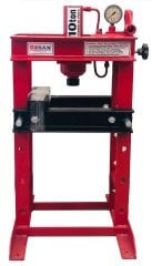 Özsan Hidrolik Pres 10 Ton (Kısa Masa Üstü)