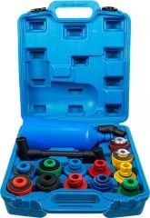 Yağ Doldurma Hunisi Seti | Plastik Versiyon | 15 Adet